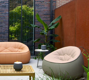 Ottoman Chair Sahara
