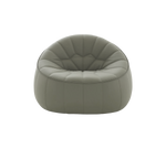 Ottoman Chair Taupe