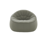 Ottoman Chair Taupe