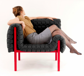 Ruché Chair