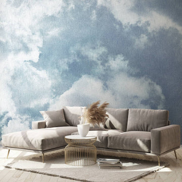 Sky IV Panoramic Wall Mural
