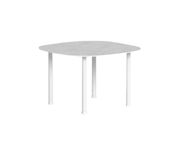 Slam Coffee Table White