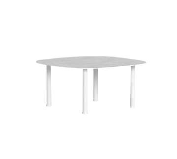 Slam Coffee Table White