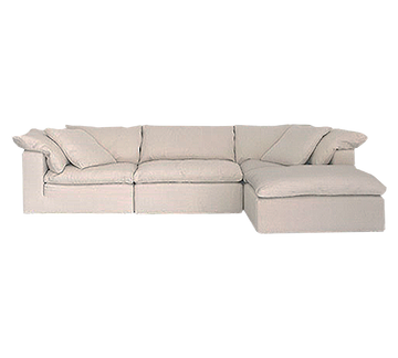 Strata Feather Petite Corner