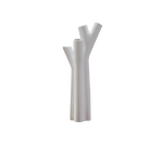 Vase Roseau White Small