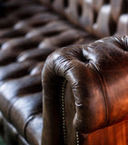 Westminster Button Sofa 2 Seater