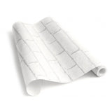 White Old Bricks Wallpaper