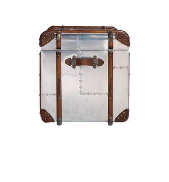 Globetrekker Side Table