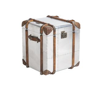 Globetrekker Side Table